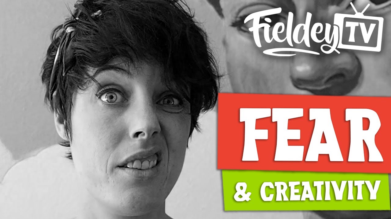 Dealing with fear and self-doubt for artists | Artist Insider 01