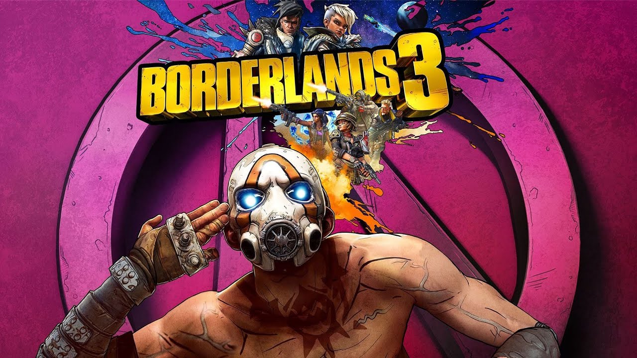 borderlands 3 Прохождение #7