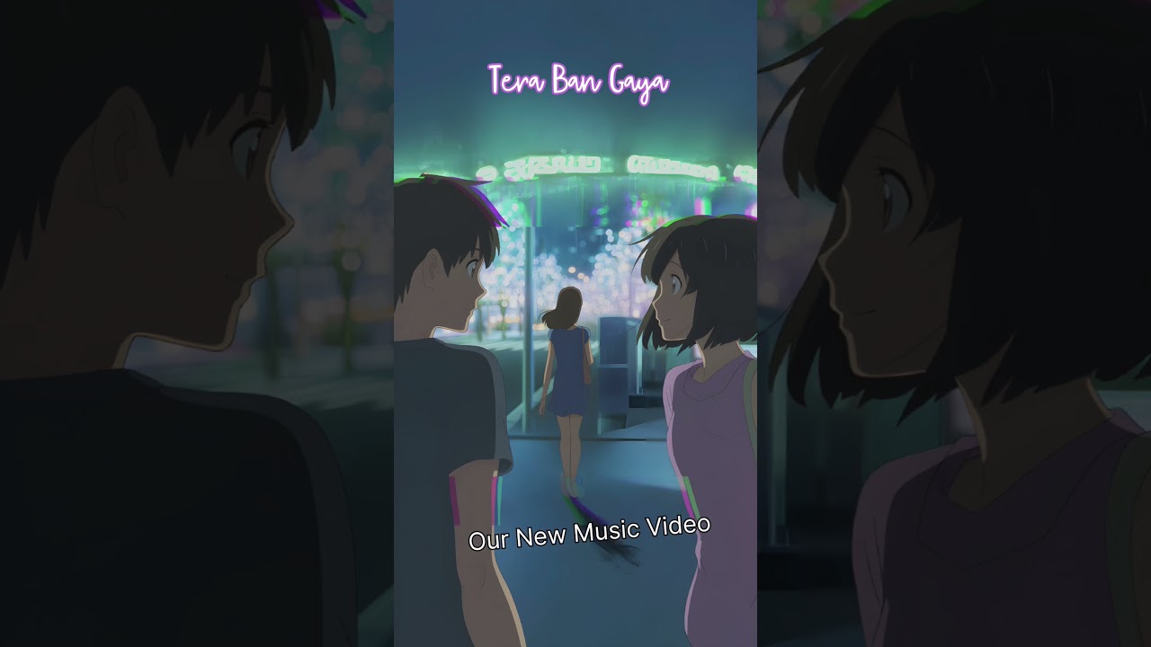 Tera Ban Gaya ❤️ | Romantic Hindi Song | Hindi Love Track 2025 | SRGM Studio