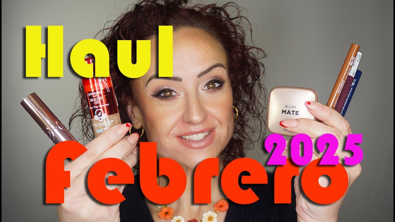 Haul Febrero 2025