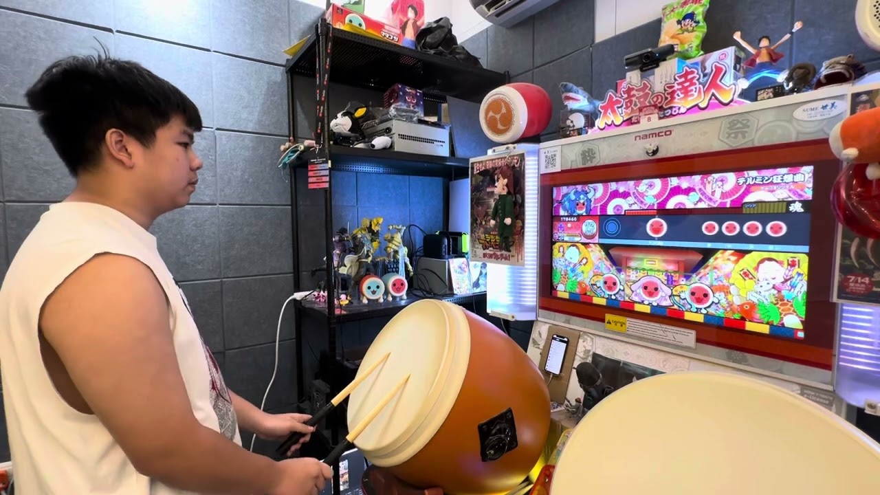 2025年のハロウィン（2025年萬聖節） テルミン狂想曲 11可