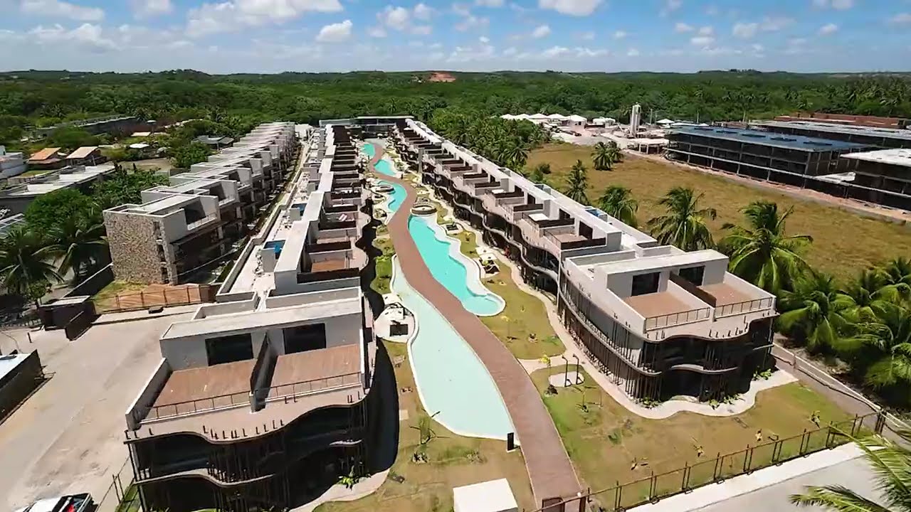 Naay Villas Boutique, Praia de Tatuamunha