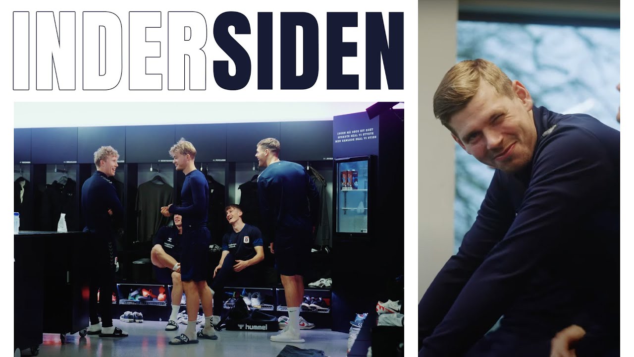 INDERSIDEN | Fredensvang i november