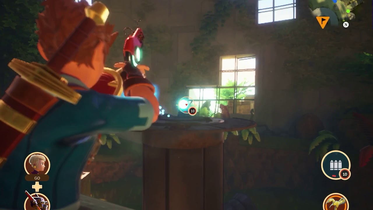 OCEANHORN2 #8 : PIRTA BEACON HALL and UNDERGROUND #1