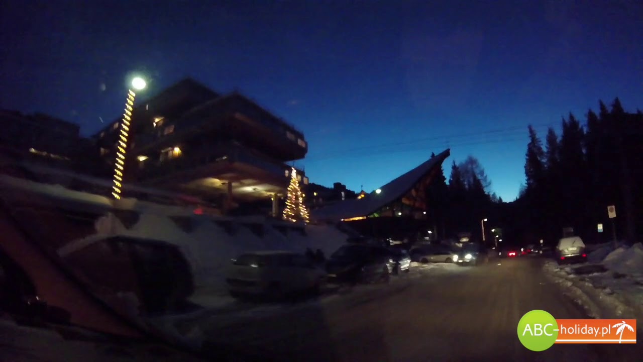 Marilleva 1400 Val di Sole Dojazd -Rozkład www.WinterEvent.pl Zobacz Miejscowość