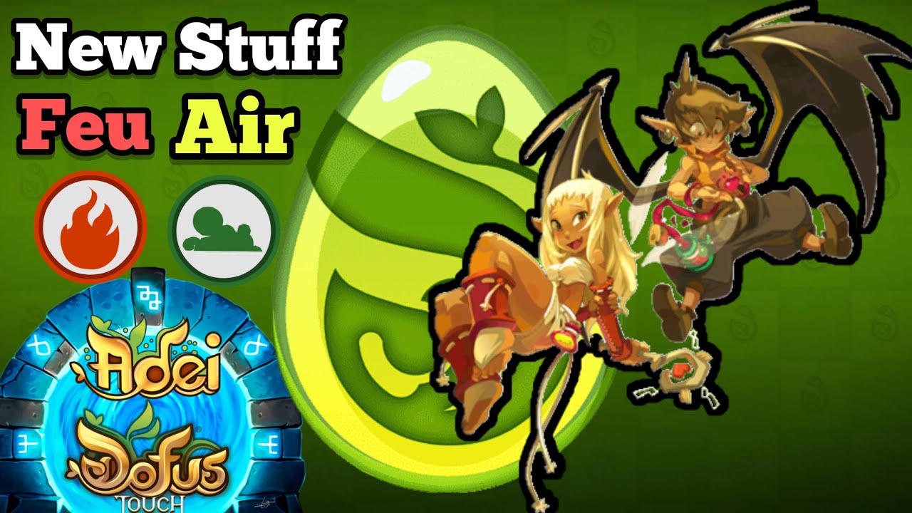 Eniripsa Full Do Crit VIOLENT - DOFUS Touch
