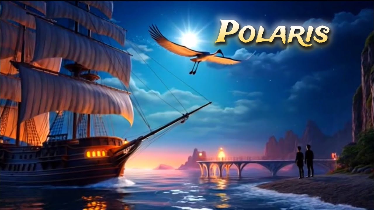 New song a story of survival and love : Polaris ( lyrics by I.Samohin ) EN  