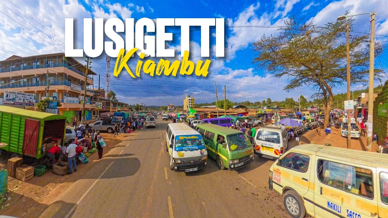 Don’t Buy Land Here! — I was warned.🇰🇪 RUTHIGITI