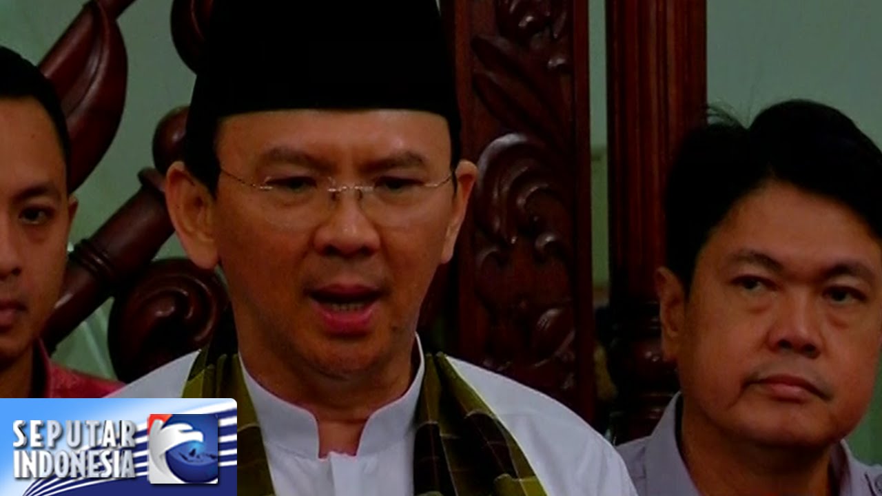 Gubernur Ahok Meminta Dishub Kandangkan Bus Tak Layak Pakai [Sindo Siang] [17 Des 2015]