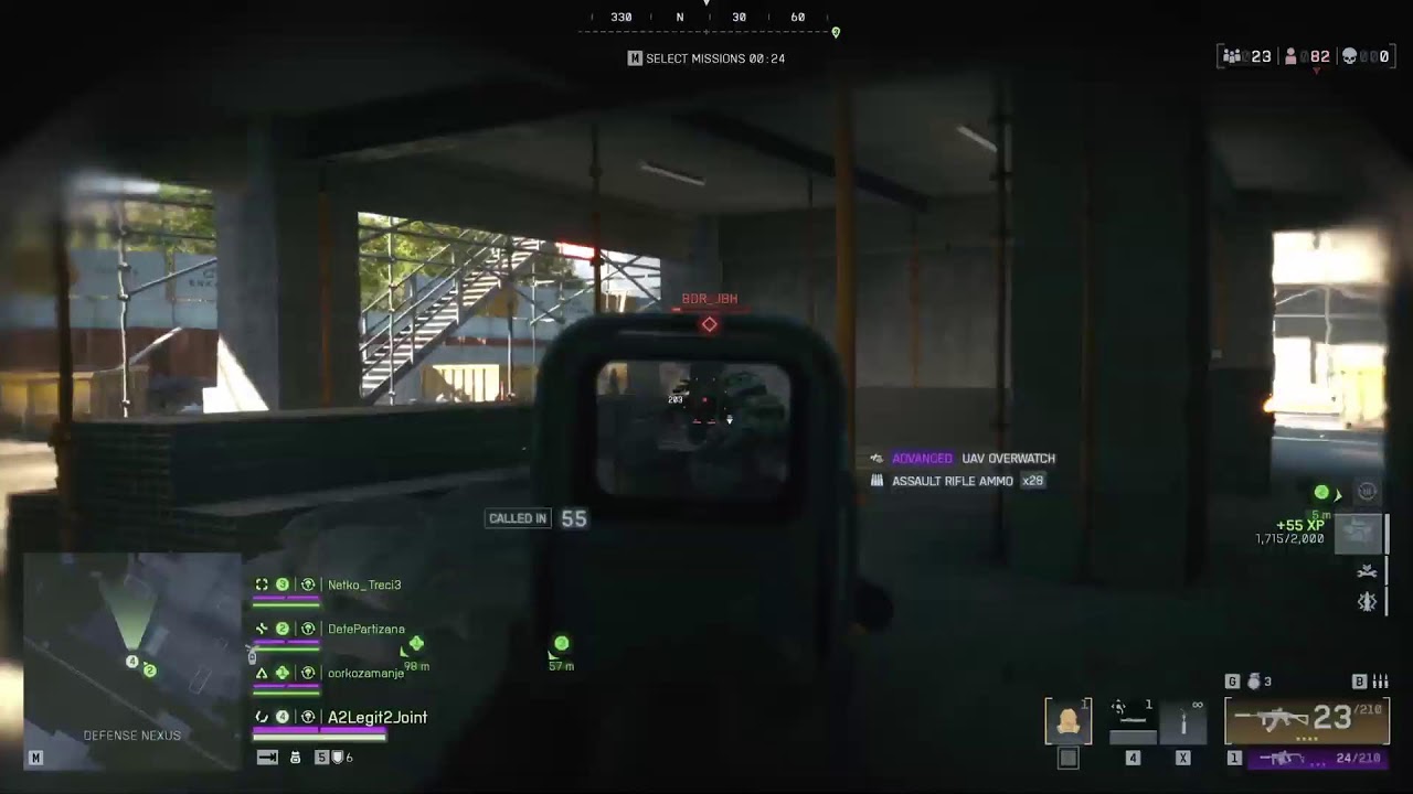 Battlefield 6  RedSec sa  Momchadijom