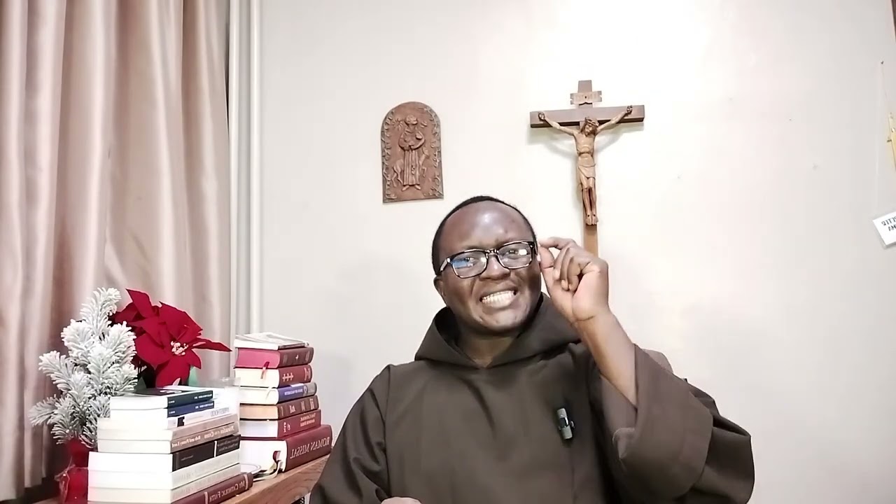(Sehemu 2) - KWA NINI WAKATOLIKI TUNA SANAMU KANISANI??