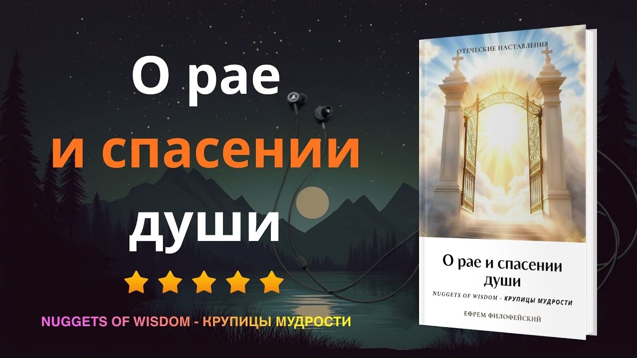 Почему земные страдания ничтожны перед вечной радостью? #аудиокнига