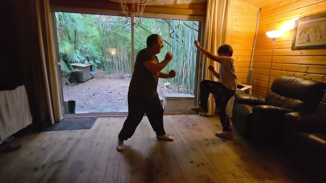 L'art de la savate 13