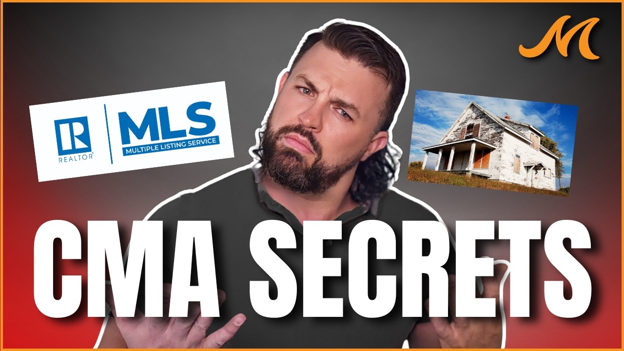 How to Do a CMA on a Distressed Property Step by Step
