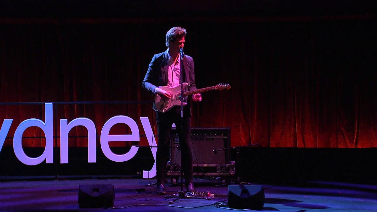 Performance | Jack Ladder | TEDxSydney