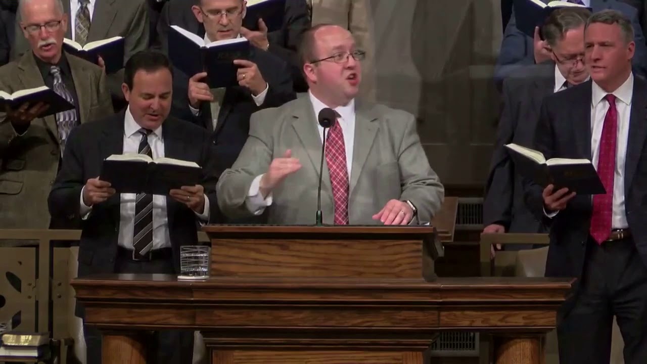 We’ve A Story To Tell • Congregational