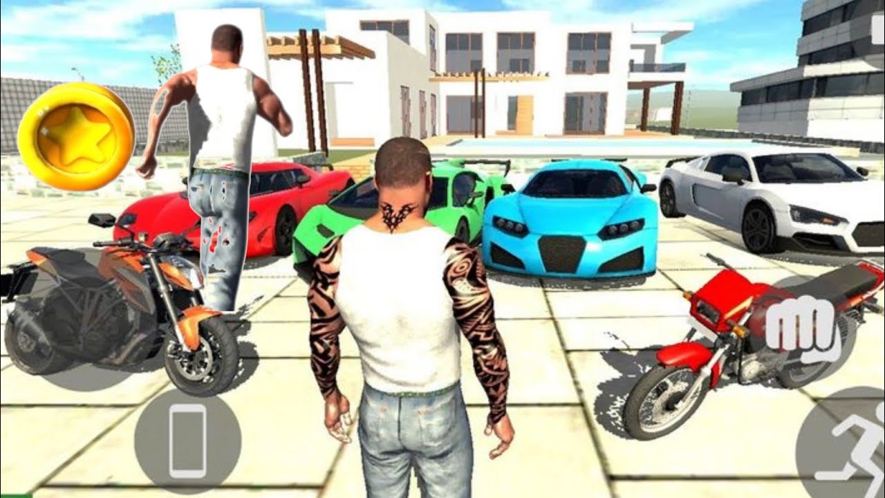 Indian 🇮🇳 bikes driving 3d new update all cheat codes || challenge 100 🪙 coins collection challenge