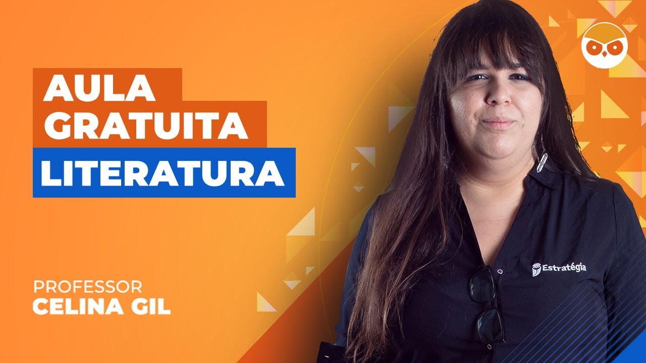Literatura para ITA e IME 2022 - Prof. Celina Gil
