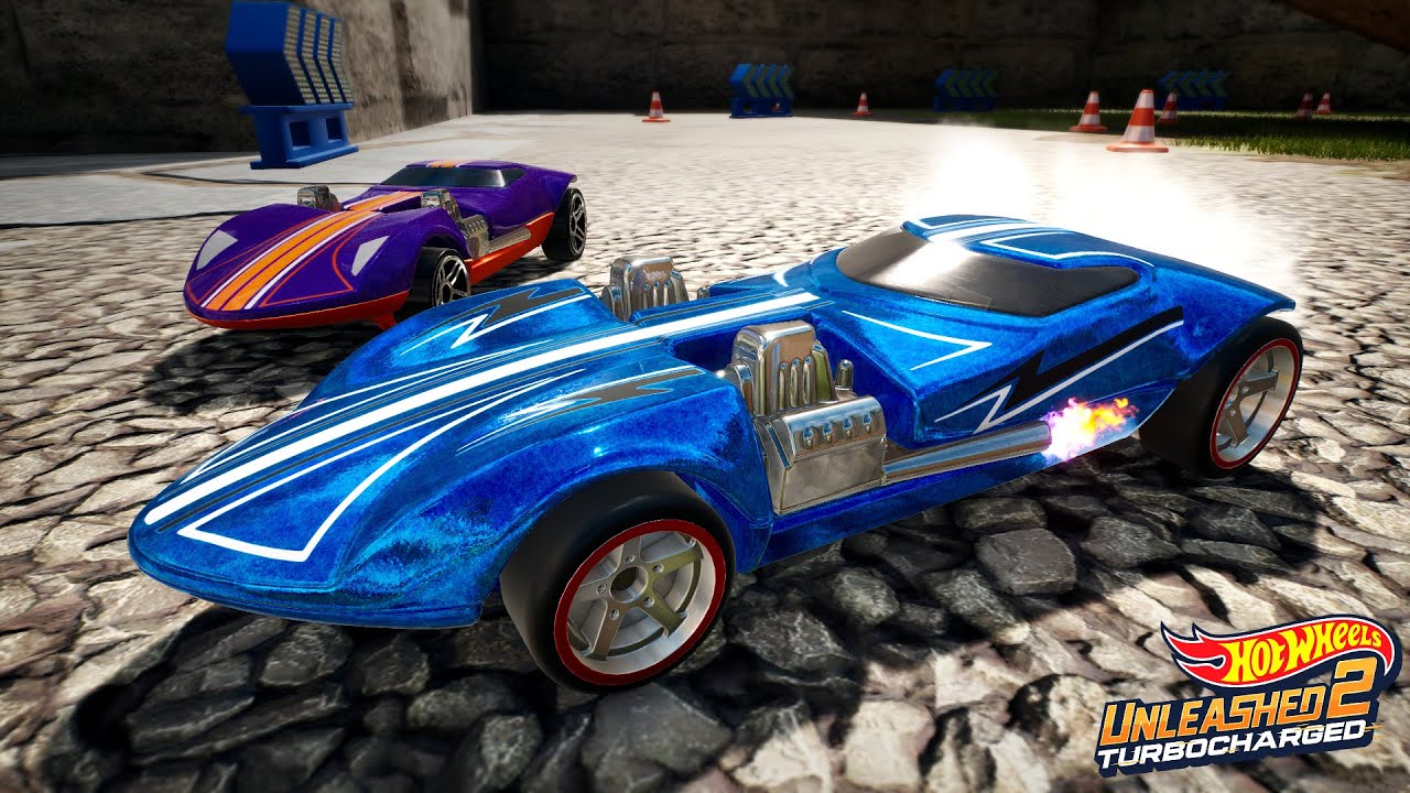 Hot Wheels Unleashed 2 – Twin Mill Unleashed Edition – Online Multiplayer Crossplatform – Ep 4