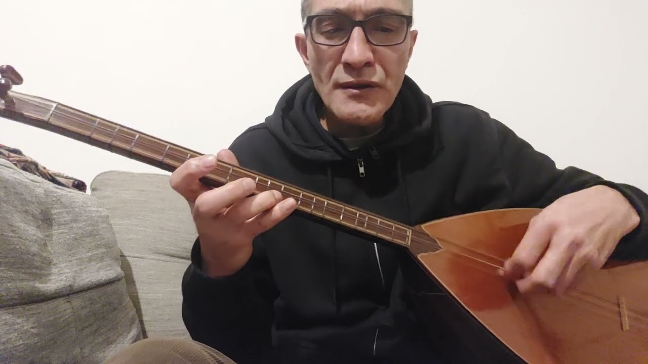 Nedir Bu Telaşın - Ahmet Zeki