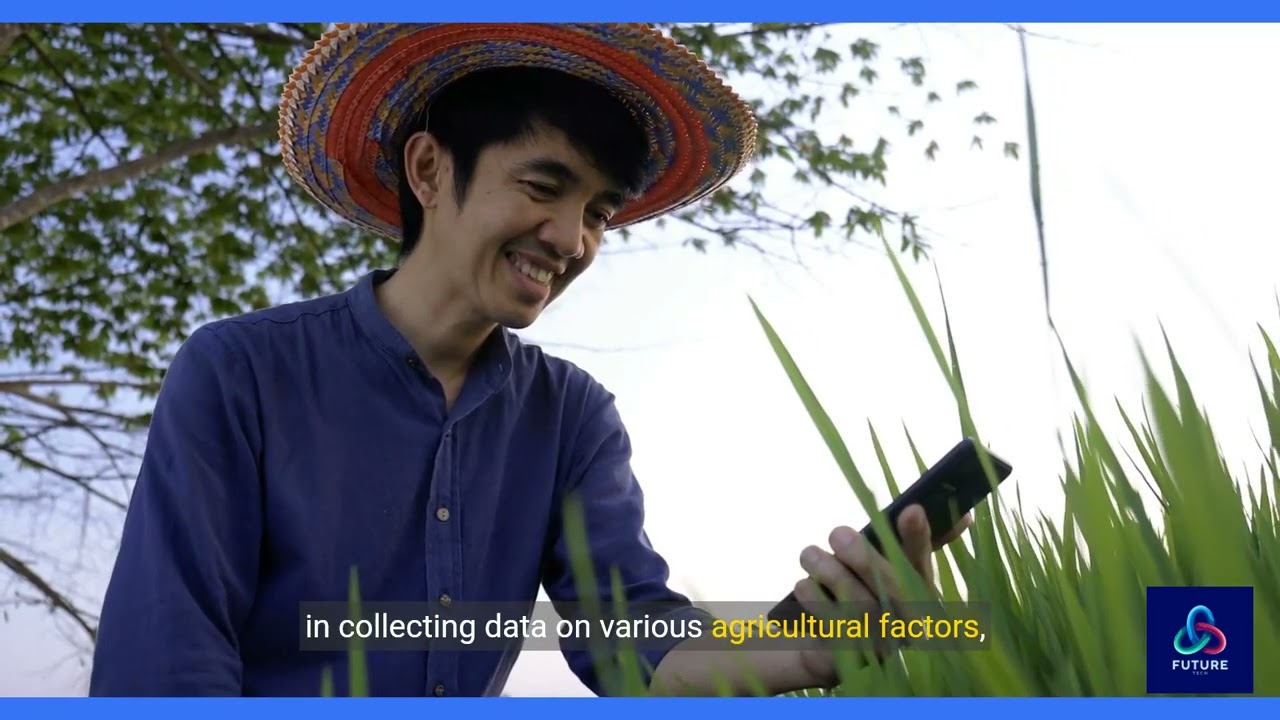 Future Tech in Agriculture  Top High Tech Equipment