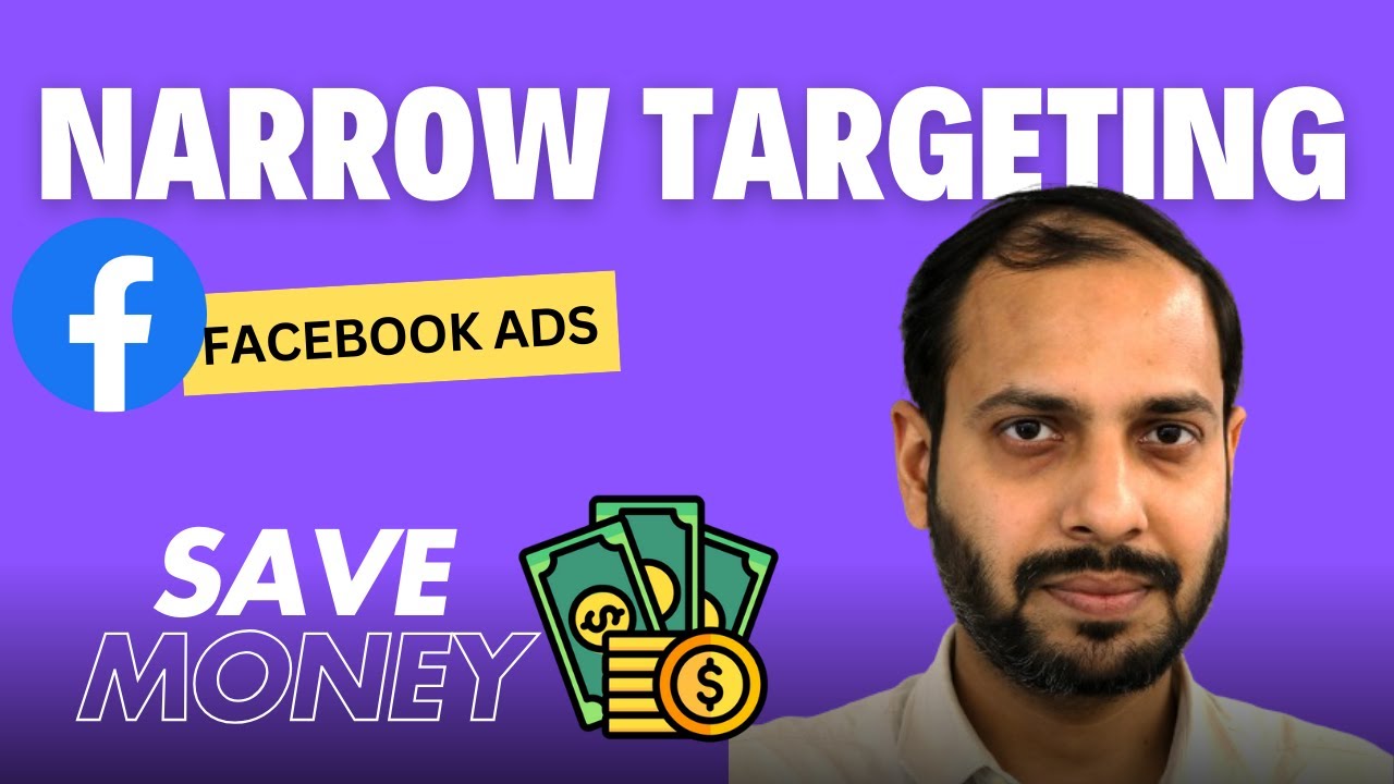 What Facebook Experts Don't Want You to Know About Narrow Targeting