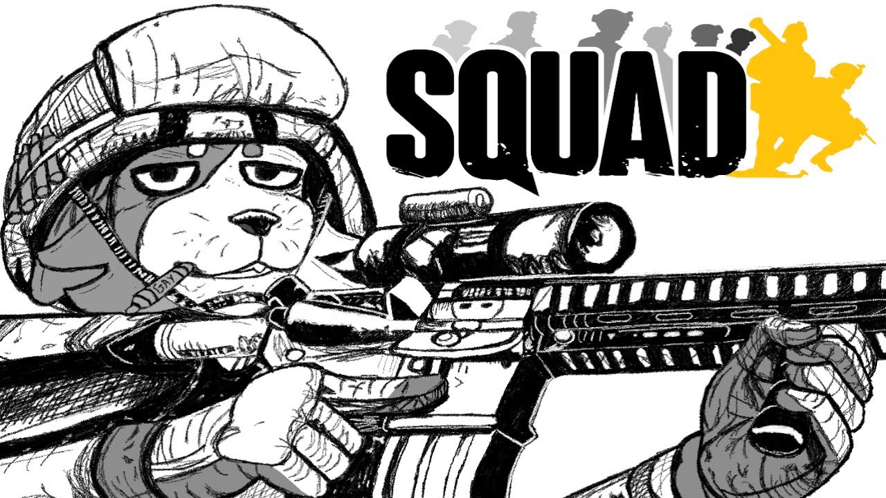 Why SQUAD Makes Me Want to Cry