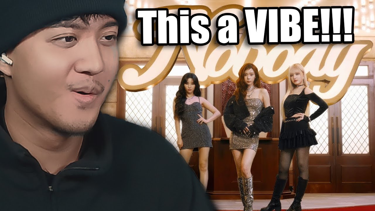 (G)I-DLE Soyeon X aespa Winter X IVE Liz - NOBODY | REACTION