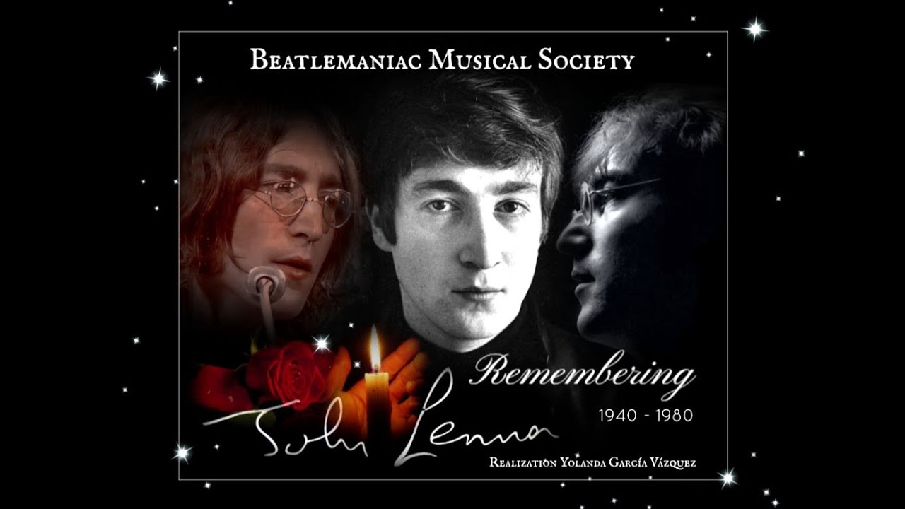 REMEMBERING JOHN LENNON