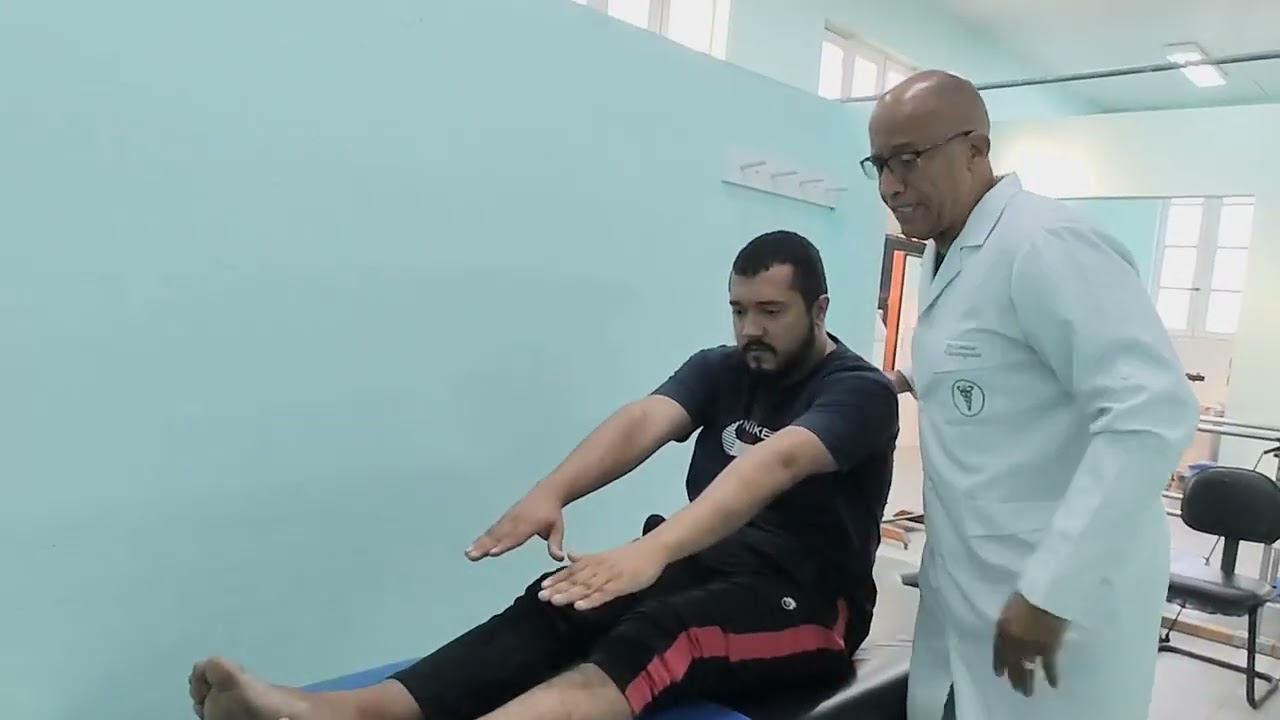 COMO RECUPERAR OS MOVIMENTOS DO PÉ PÓS RUPTURA DO TENDÃO DE AQUILES