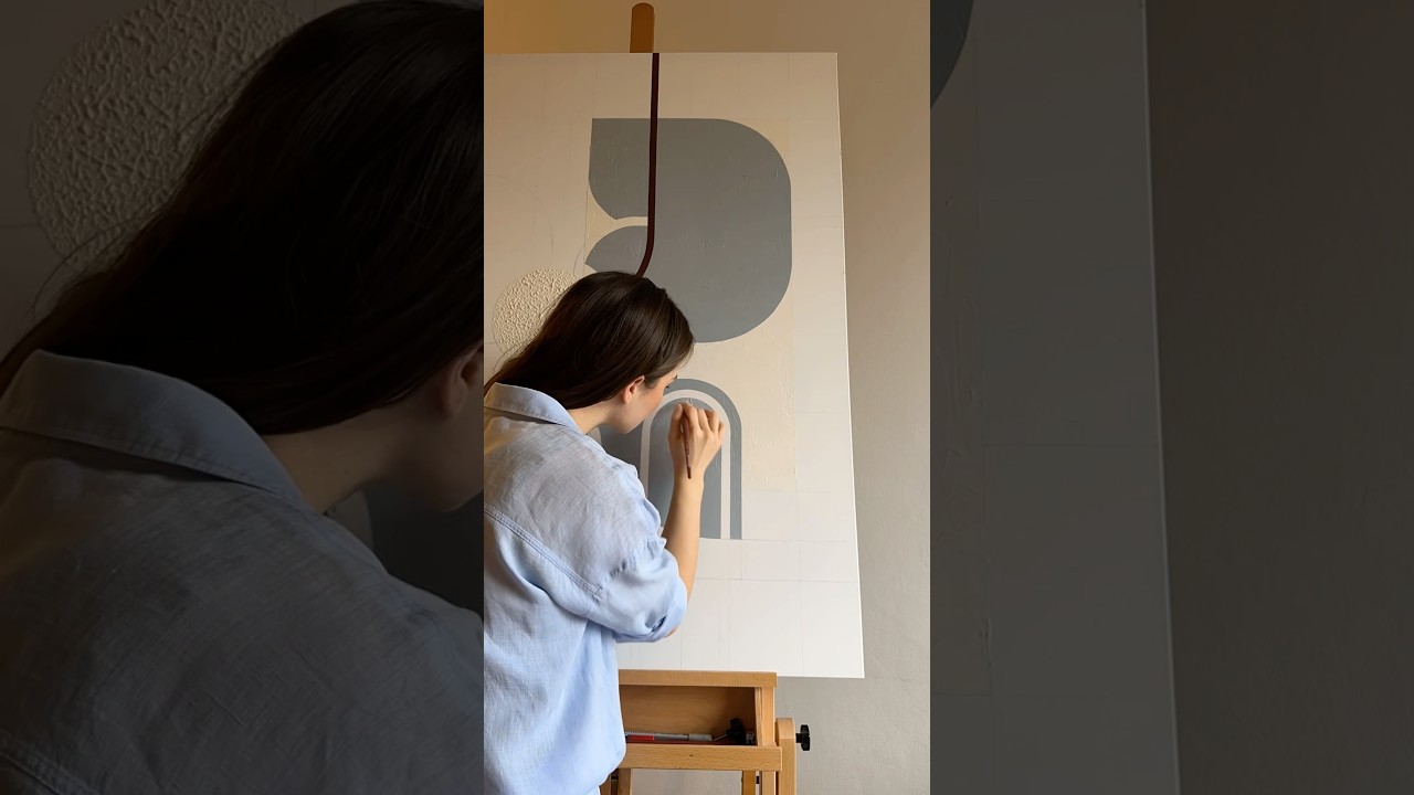 New painting in progress ⏳ 