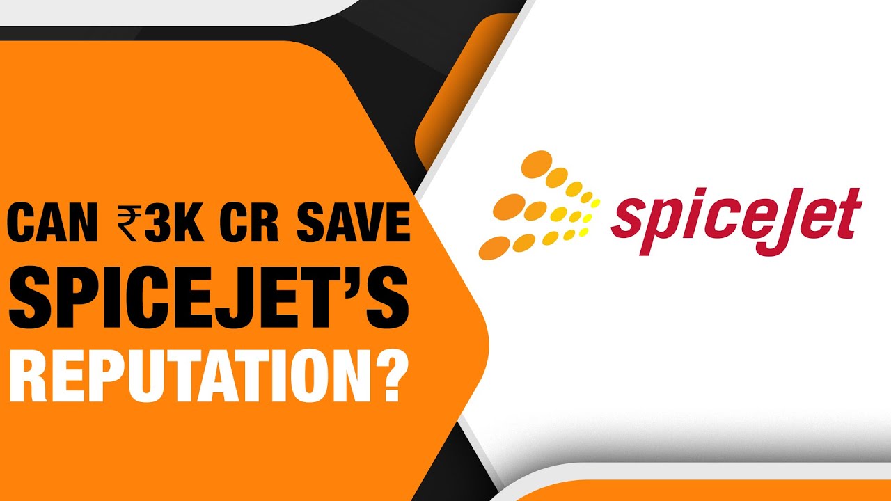 Can ₹3,000 Crore Save SpiceJet? | Financial Struggles & Road to Recovery