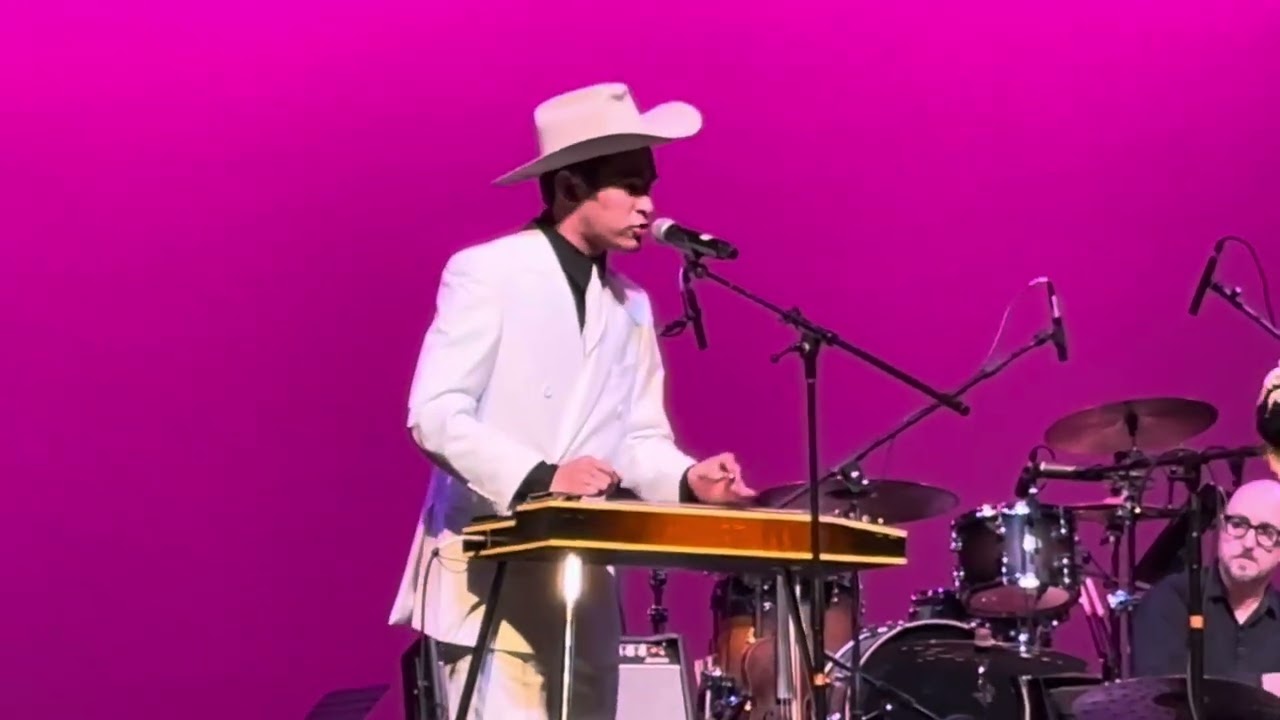 Wyatt Aleman & The Dewey Bass Band - Why Don’t You Love Me Like You Used To Do - (Hank 102) 9/13/25