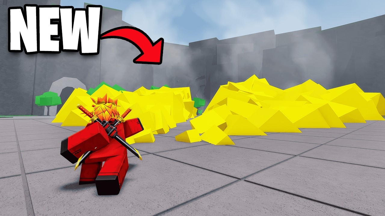 I Changed The Color of EVERY ATTACK in The Strongest Battlegrounds