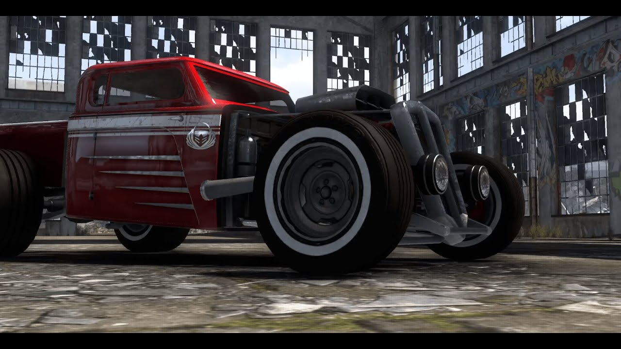 RPCS3 Motorstorm Apocalypse - Muscle Car Falfer Undertaker - Customization & Racing