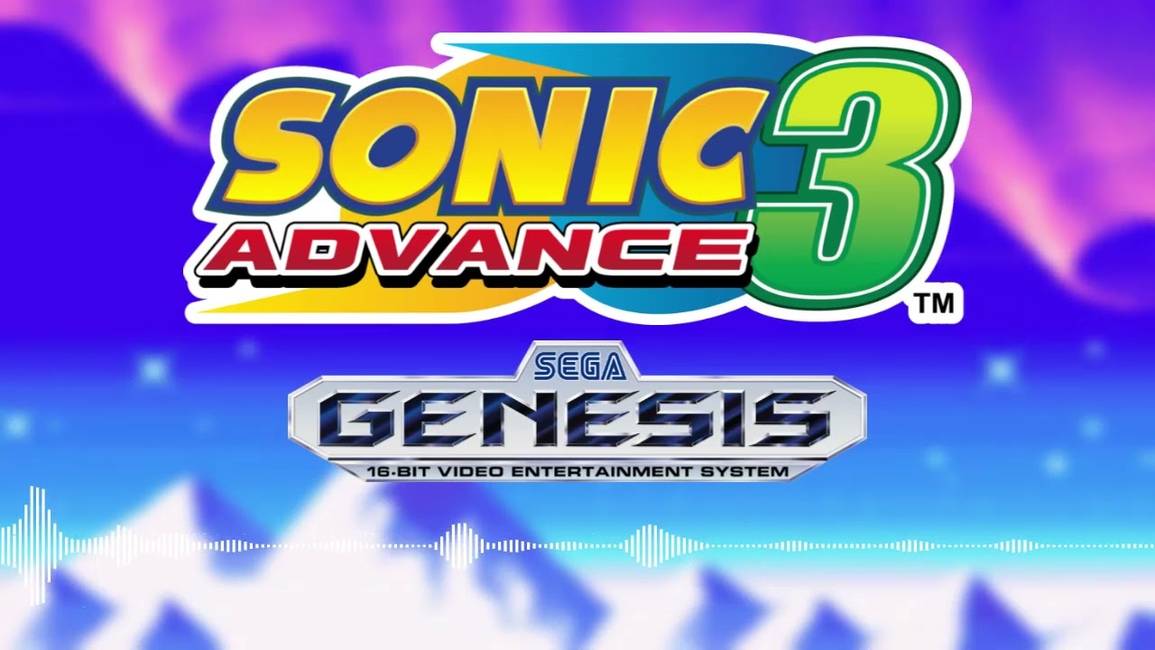 Twinkle Snow Act 2 (Sonic Advance 3) - (CinnaJaky Mix)