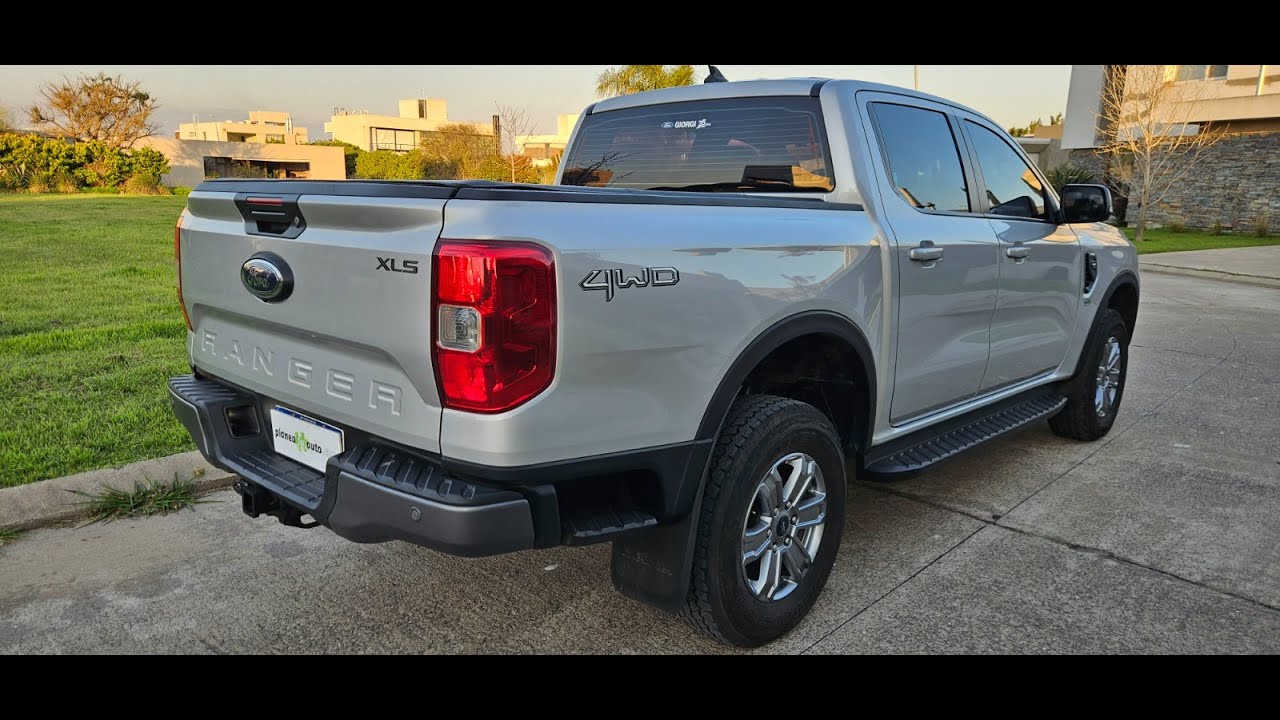 RANGER XLS 3 0 V6 4X4