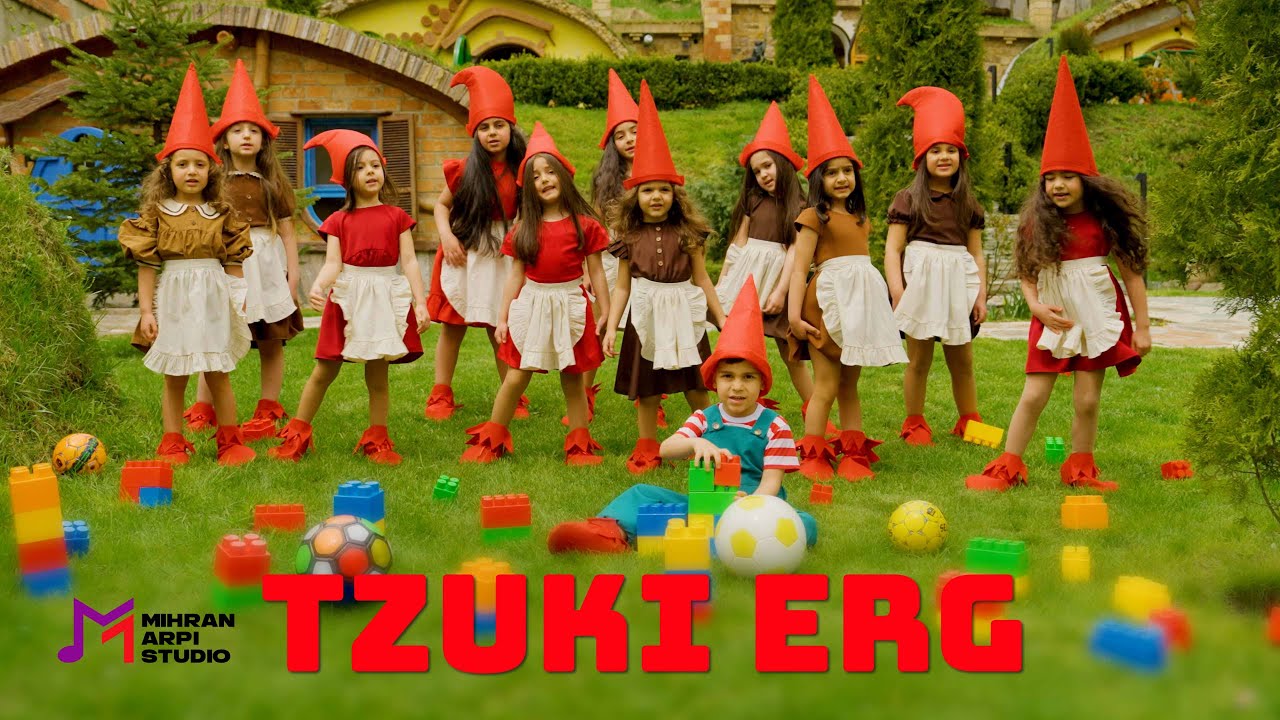 Mihran Arpi Studio - Tzuki Yerg | Թզուկի երգ