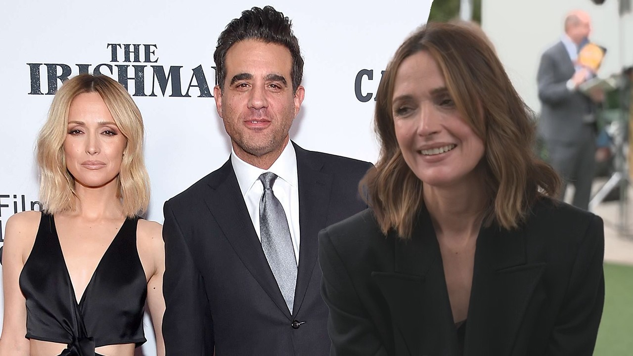 Rose Byrne Recalls Getting Oscar News from Hubby Bobby Cannavale (Exclusive)