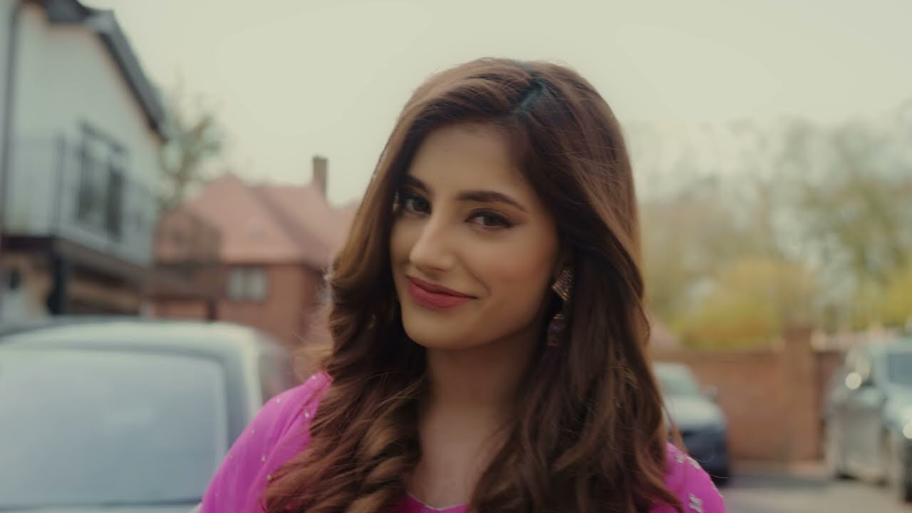 DARZI (Official Music Video)  Zora Randhawa - Dr Zeus - Vicky Gill - New Punjabi Song 2025