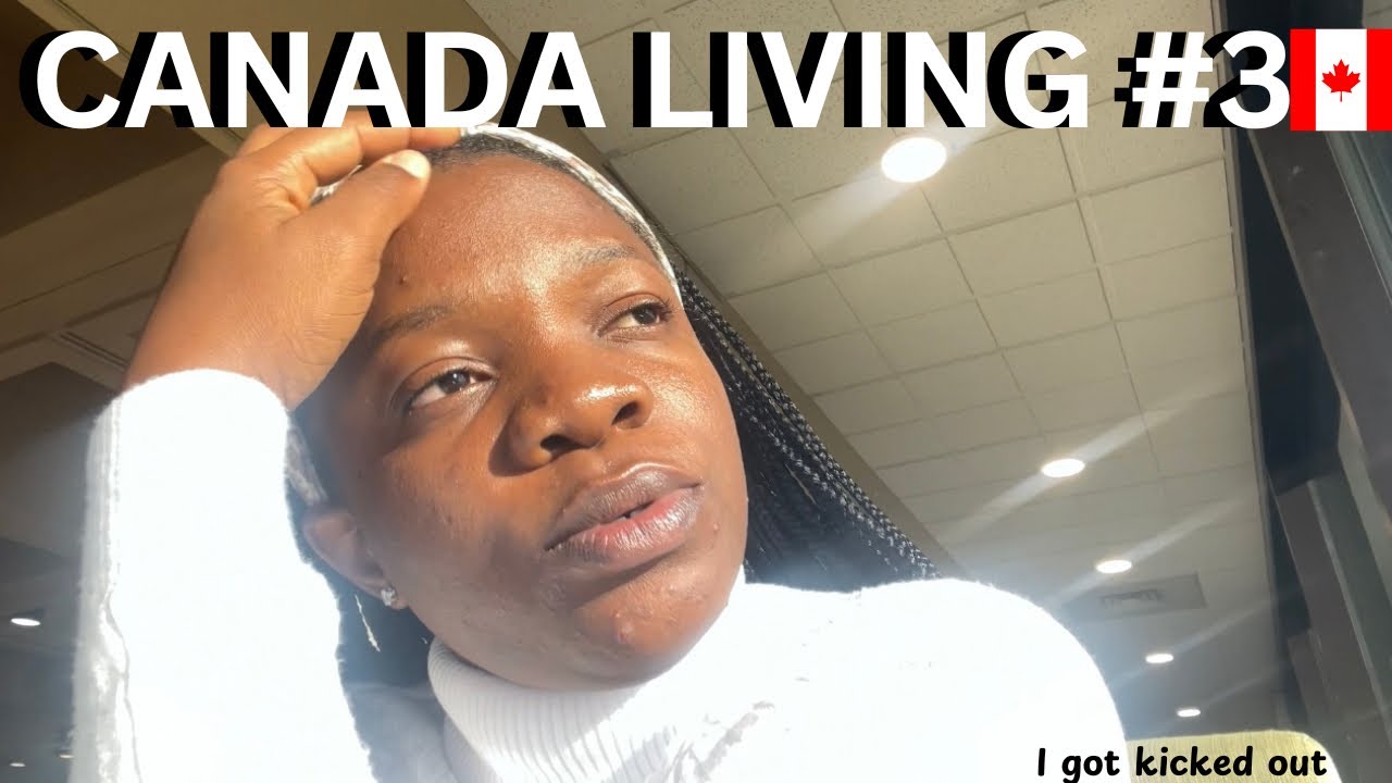 I got kicked out / Story time / my house mate experience in canada 🇨🇦