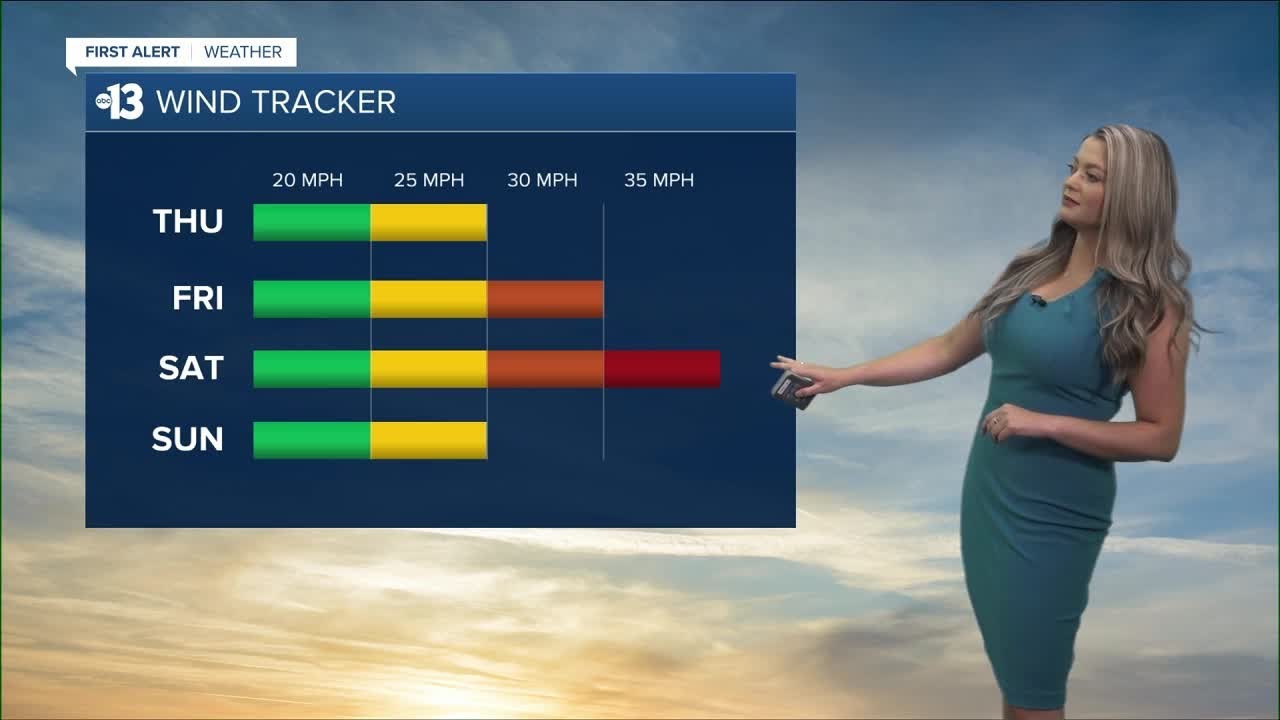 13 First Alert Las Vegas evening forecast | June 2, 2022