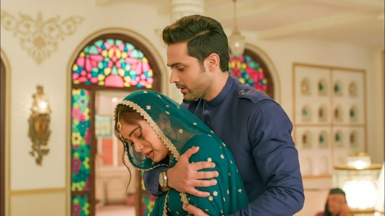  Sehar Hone Ko Hai Upcomming Twist:Sehar fell unconscious into Mahid’s arms.