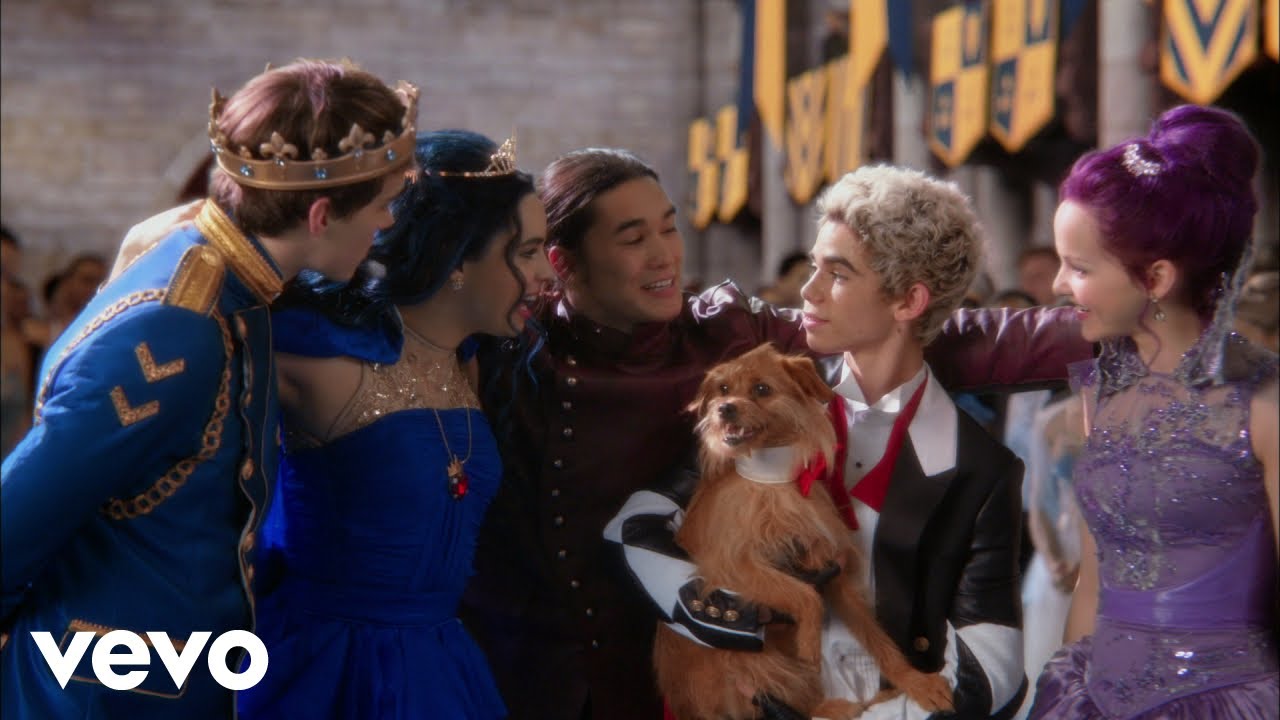 Descendants – Cast - Set it Off (From 