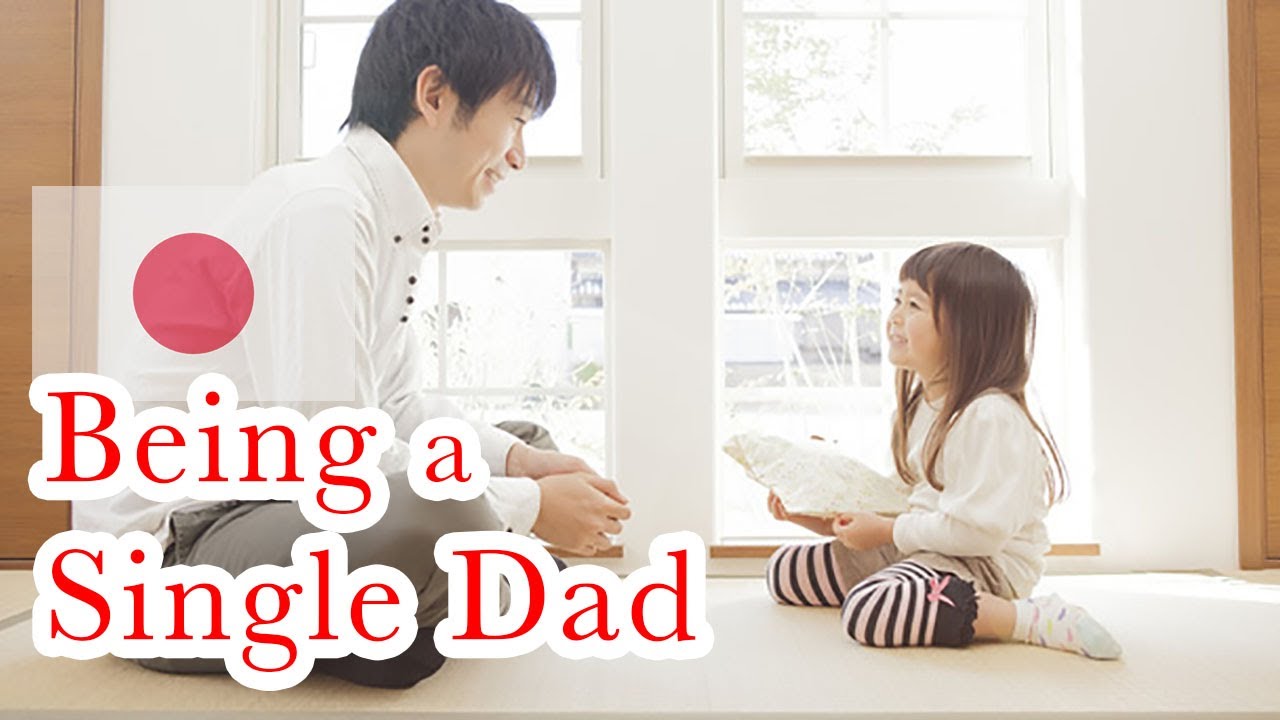 Problems Single Dads in Japan Face [ENG CC]
