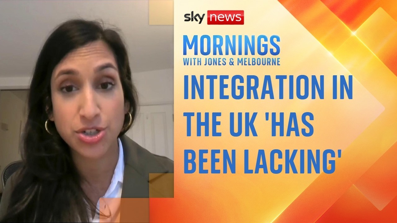 Need to focus on issues not language in immigration debate, says senior Tory