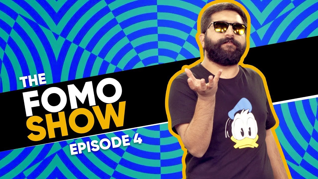 Indiatimes | The FOMO Show - Episode 4 | Interesting News You Missed Out On
