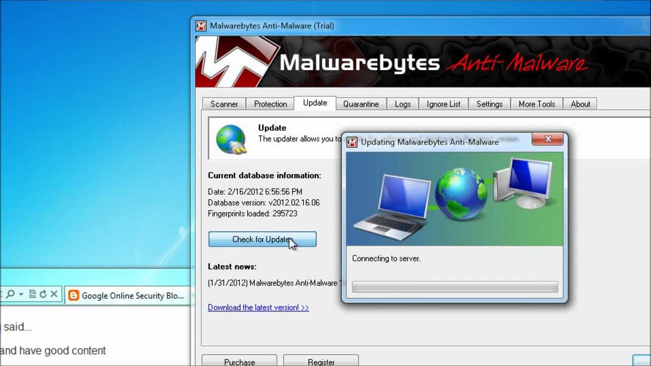 Malwarebytes Review
