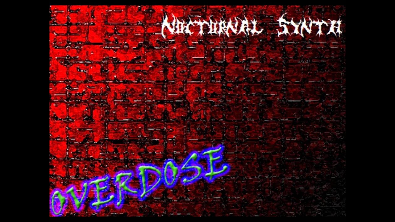 Nocturnal Synth - This LSD Makes Me Believe I Have Friends