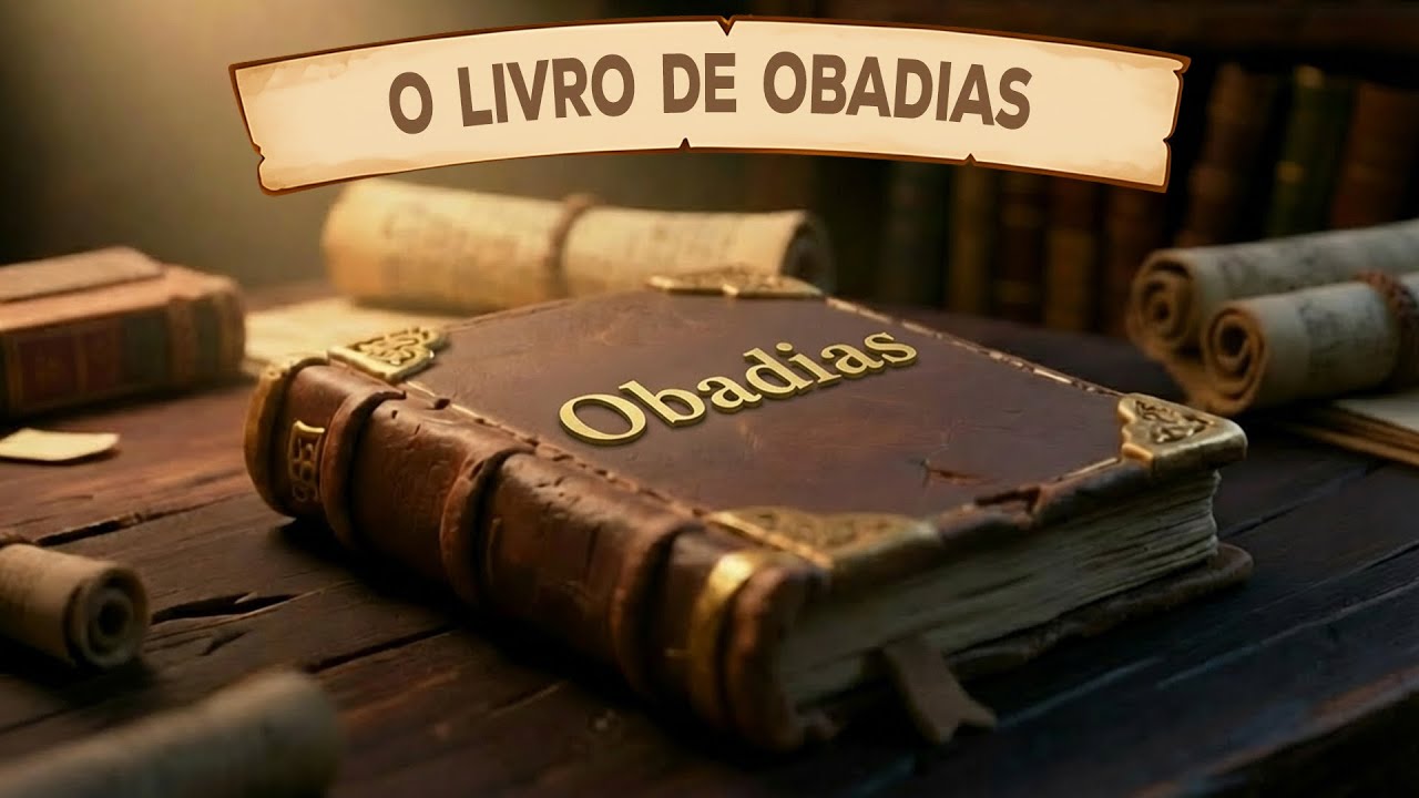 O Livro de Obadias